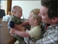 Our reflux baby experience - Seeing a children&rsquo;s gastroenterologist and being prescribed the antacid Omeprazole led to a breakthrough in baby Jack&rsquo;s reflux