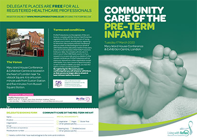 Community Care of the Preterm infants